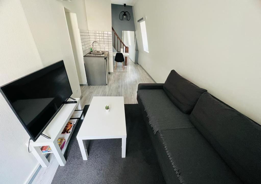 L'Appartement Des Ducs Dijon Exterior foto